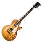 B-WARE Gibson Les Paul Standard 60s Unburst E-Gitarre Koffer USA Burstbucker