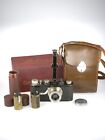 LEICA LEITZ I ELMAR 3,5 /5cm!!! RARE