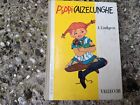 Lindgren, Pippi Calzelunghe, Vallecchi 1964