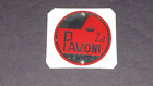 ETICHETTA ADESIVA LOGO LA PAVONI 380000 FAMIGLIA MIGNON EUROPICCOLA PROFESSIONAL