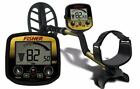 Fisher Gold Bug dp metal detector - 19 khz piastra elittica 11" dd