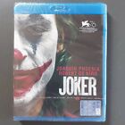 JOKER BLU RAY NUOVO SIGILLATO! PHOENIX DE NIRO 2019 2020 DC WARNER BROS ITA