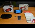 Sony Playstation PSP E1004 Street - Con Scatola - Leggere Descrizione-