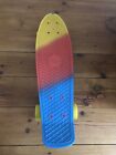 Original Penny Board Australia 22” Skateboard “Canary Fade”