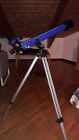 telescopio astronomico ZIEL Gem 27 con treppiede