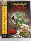 Geronimo Stilton - Il Tempio Del Rubino Di Fuoco N° 30 - Il Battello A Vapore 