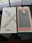 NUOVO Sony Xperia XZ1 Compact - 32 GB - Twilight PInk (sbloccato), Docomo, Ja...