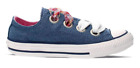 scarpe converse all star basse bambina ragazza jeans in tela OFFERTA 30 31 32 33