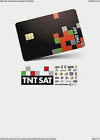 CARTE TNTSAT 2024 NEUF POUR VALIDITE 4 ans TNT SAT LIVRAISON RAPIDE