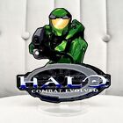 Halo Master Chief Video Game Limited Edition Figure Xbox Promo Collectors Statue