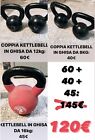 Set Kettlebell