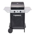 Campingaz BBQ A Roccia Lavica Xpert 100 L Plus Rocky, Barbecue Grill Compatto