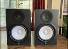 Yamaha HS8 Active Studio Monitor Speakers (Black, Pair)