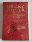 Libro Harry Potter and the philosopher’s stone di J. K. Rowling IN INGLESE