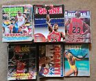 raccolta GIGANTI DEL BASKET, ASSIST, SUPER BASKET, AMERICAN BASKET ecc anni 90