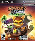 Ratchet and Clank: All for One (PS3) - Game  JCVG The Cheap Fast Free Post