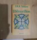 Tolkien Il Silmarillion Prima Edizione Rusconi 1978