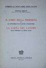 FERRANTE FERRANTI Il libro della proprietà carta del lavoro codice civile 1943