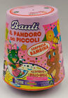 incarto BRILLO e BRILLI sorpresine confezione bambina Pandoro BAULI -box intero