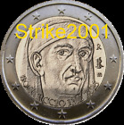 2 EURO COMMEMORATIVO ITALIA 2013 BOCCACCIO fdc