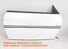 sportello PORTA PORTIERA SENZA vetro Dx BIANCO microcar chatenet CH 26 CH 26