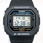 G-Shock Casio Watch Dw-5600C-1 M901 Official Restoration Product Domestic 20Bar