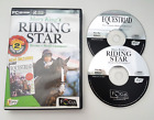 Mary King s Riding Star + Equestriad - 2 Game Double Pack Set - Horse - PC CD