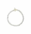 Bracciale Dodo Granelli DKB/3/1 Argento Oro Giallo Bracelet DBB4000_GRANE_000OA