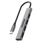 Hub USB Sitecom CN 5001 Grey