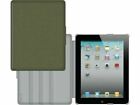 Griffin iPad Mini 1 / 2 / 3 Retina Folding Folio Stand Cinema Case - Olive Color