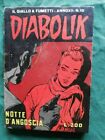 DIABOLIK ANNO XII N°10