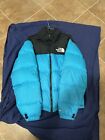 Giubbotto Piumino Uomo Donna The North Face 700 Taglia S