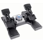 Logitech G G Saitek PRO Flight Rudder Pedals Flight Sim PC Analogue / Digital Wi