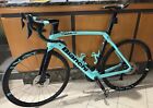 Bianchi Oltre XR4 + set Fulcrum di scorta