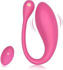 Ovetto Vibratore ovulo vibrante Wireless con Telecomando Dildo Vaginale Anale