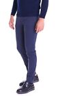 PANTALONE 370 CLOSE TRUSSARDI JEANS GABARDINE STRETCH