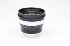 Zeiss Distagon 18mm f4 Contarex mount black top condition 96046