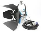 ARRI 1000 PLUS Fresnel, 1000W Tungsten Lighting With Barn Doors