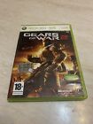 Rarissimo gioco Xbox 360 Gears of War 2 vintage 2008 da collezione