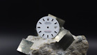 ROLEX DATEJUST TURN-O-GRAPH 116264 GENUINE LUMINOVA WHITE DIAL WATCH PARTS