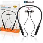 Auricolare Cuffie Bluetooth Archetto Collo Magnetico Sportive Smartphone S700