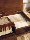 Clavicordo Legato - Fretted Clavichord