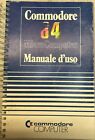 Manuale d’uso Commodore 64 Microcomputer