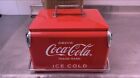 Ghiacciaia Frigo Box Coca Cola Vintage