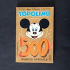 TOPOLINO LIBRETTO 500 del 1965 con bollino e Farfalla - DA EDICOLA. Leggi descr