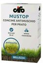 Concime antimuschio per prato con ferro MUSTOP CIFO