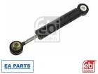 Vibration Damper, v-ribbed belt for AUDI FEBI BILSTEIN 30895