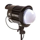 NanGuang CN-P100WII LED Studio Fresnel Spot Light Dimmable With Power Cable