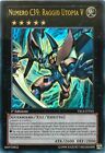 Numero C39: Raggio Utopia V - Ultra Rara - Super Starter Power-Up Pack - YS13...