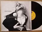 MADONNA RESCUE ME (Remixes) Vinile 12 Single, Stereo Eu 1991 - Sire 9362-40035-0